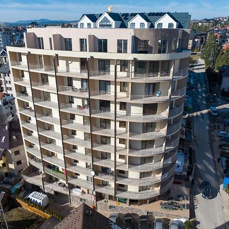 Apartman Sena ซลาตีบอร์ ภายนอก รูปภาพ