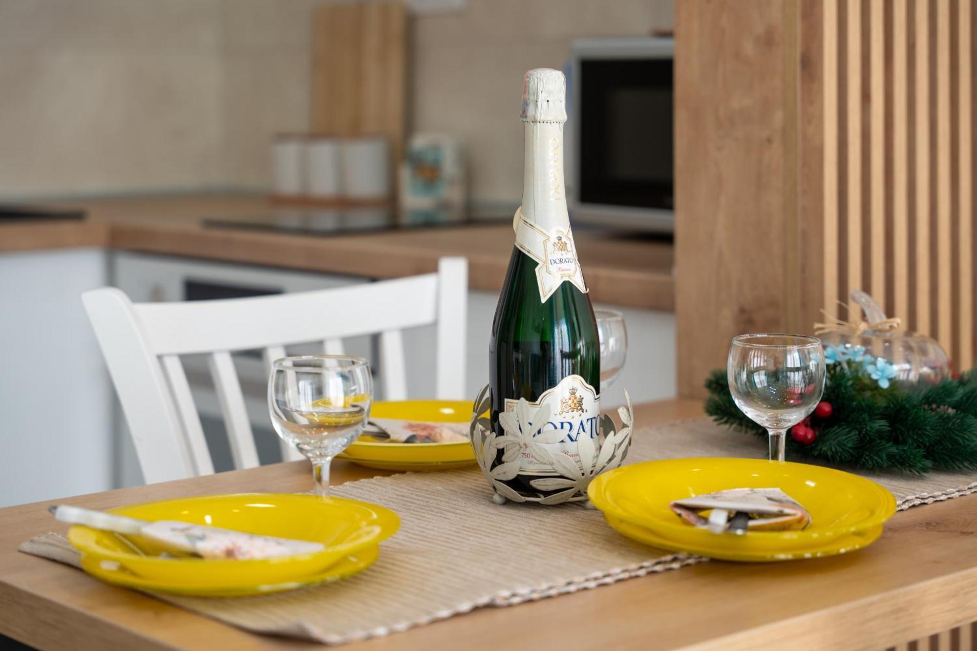 Apartman Sena ซลาตีบอร์ ภายนอก รูปภาพ