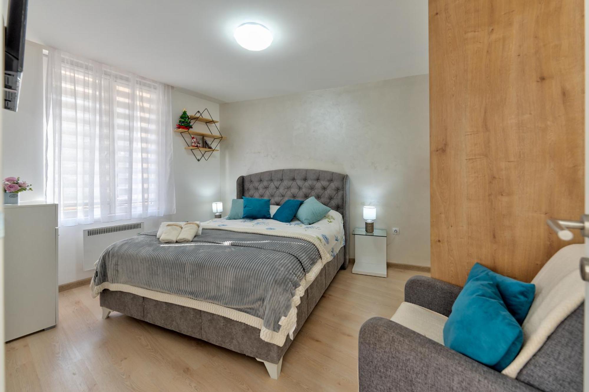 Apartman Sena ซลาตีบอร์ ภายนอก รูปภาพ