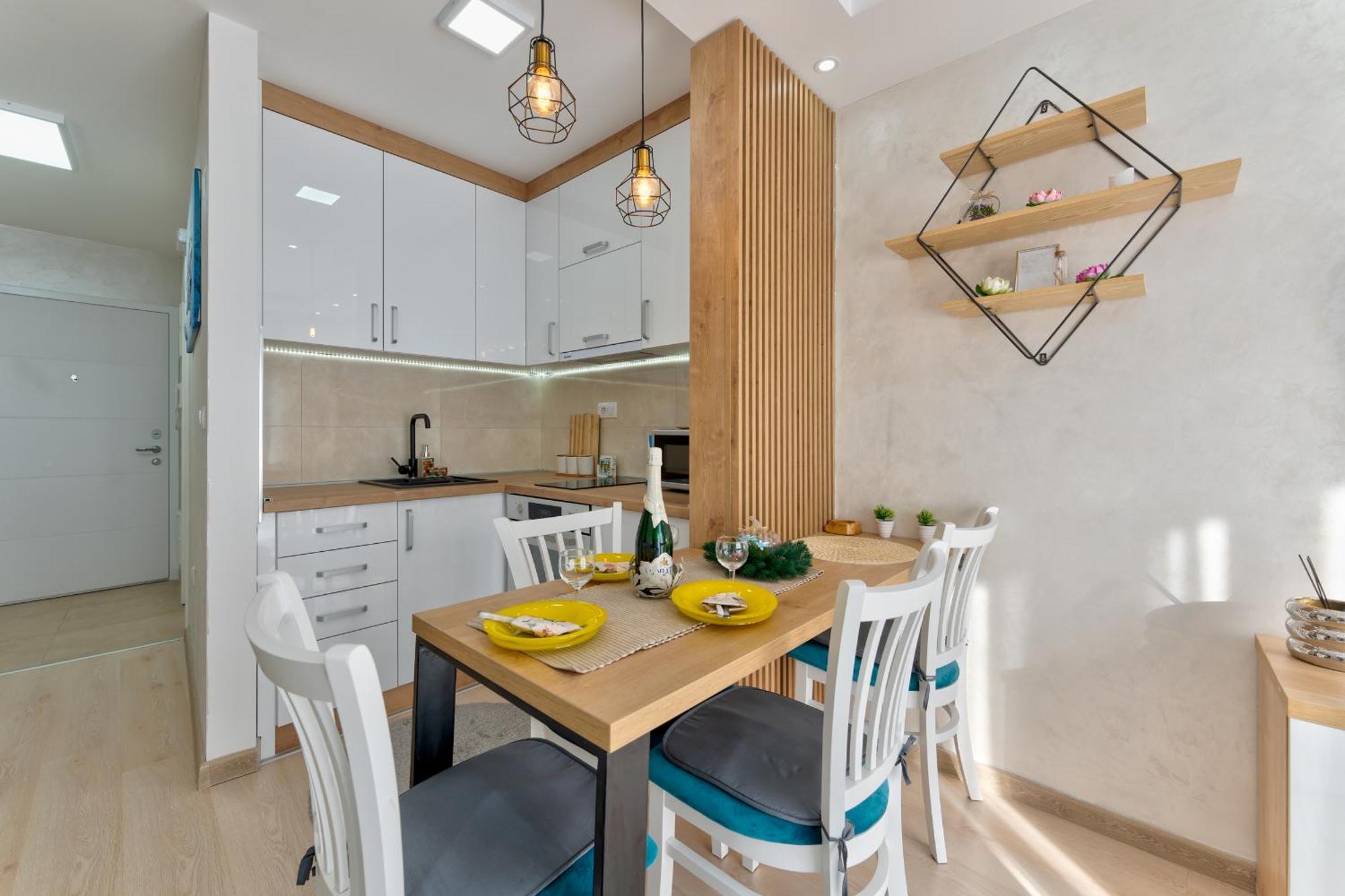 Apartman Sena ซลาตีบอร์ ภายนอก รูปภาพ