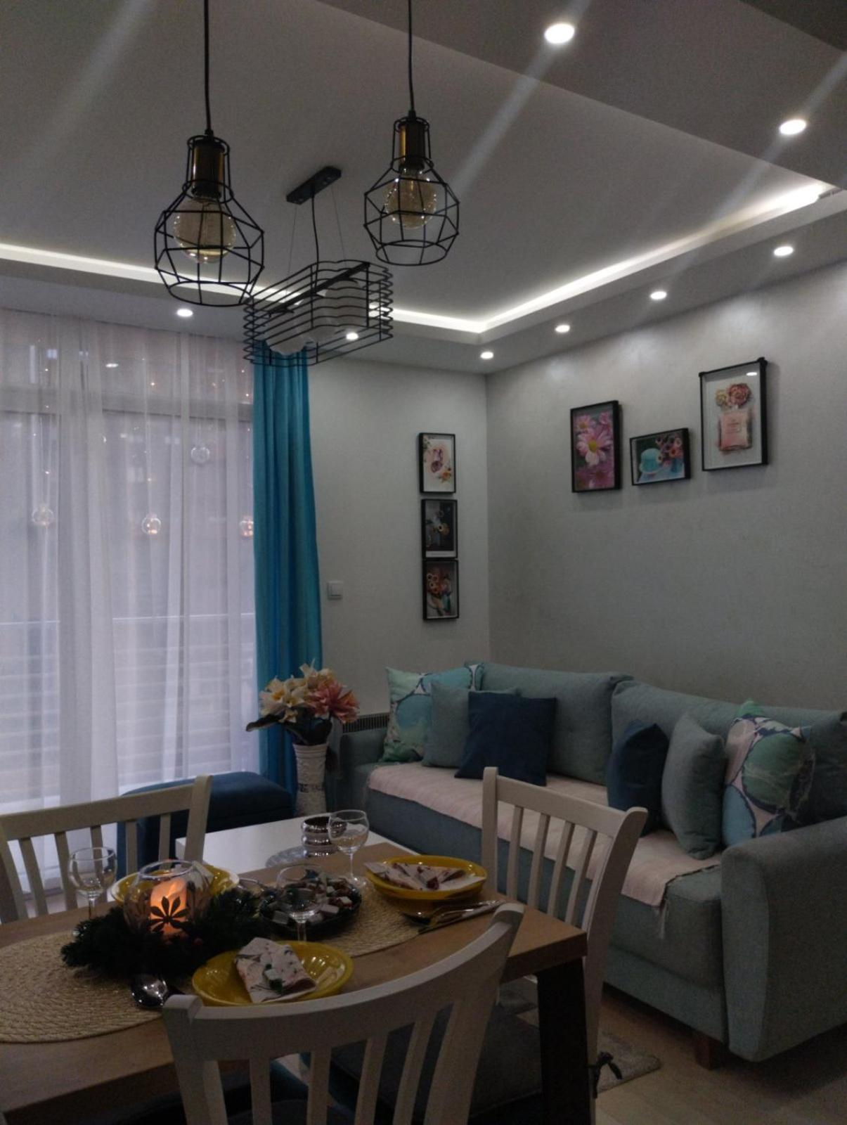 Apartman Sena ซลาตีบอร์ ภายนอก รูปภาพ